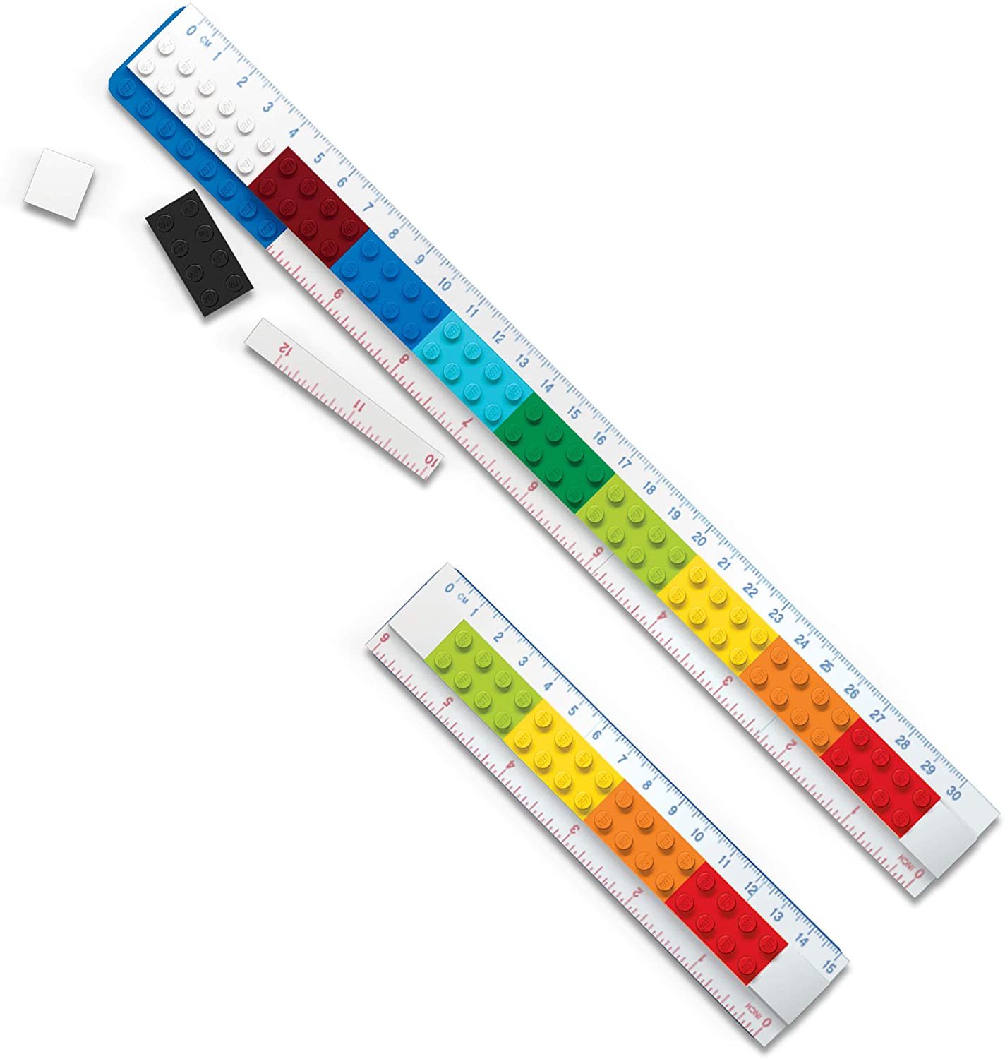 Lego ruler 2025