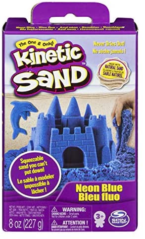 Kinetic Sand: 8oz Colored Sand (Assortment)
