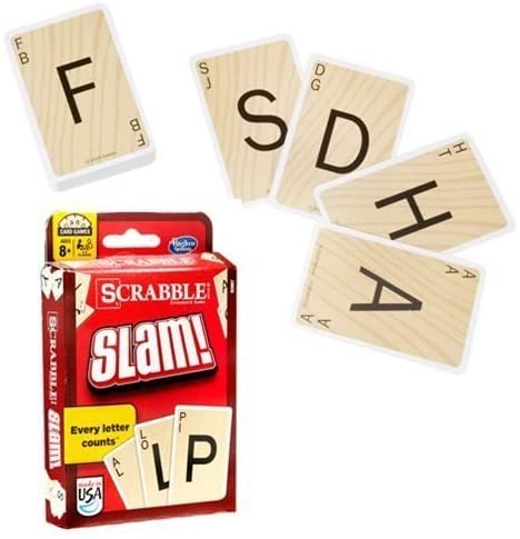 Scrabble Slam