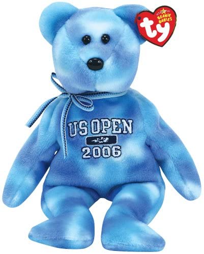 Beanie Baby: Deuce the Bear (USA Exclusive)