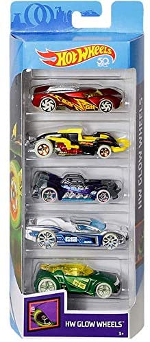 Hot Wheels: 5 Pack (Assorted)