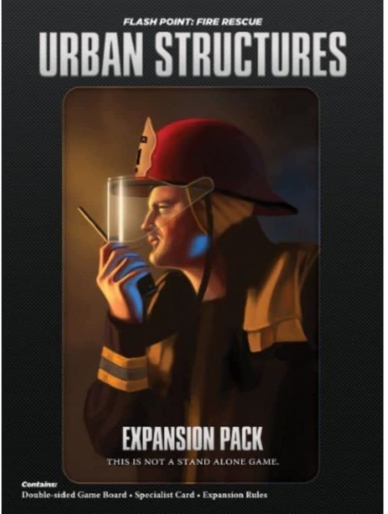 Flash Point: Fire Rescue - Urban Structures