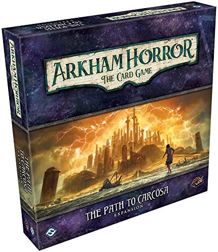 Arkham Horror: LCG - The Path to Carcosa Campaign Expansion