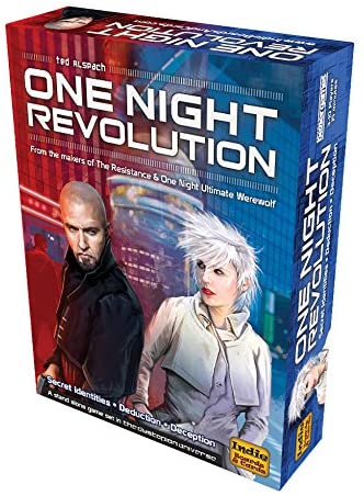 One Night Revolution