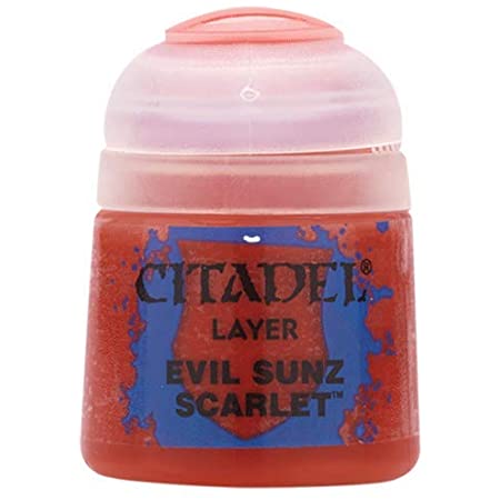 Citadel: Layer Paint - Evil Sunz Scarlet