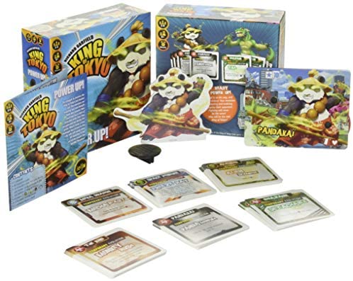 King of Tokyo: Power Up Expansion