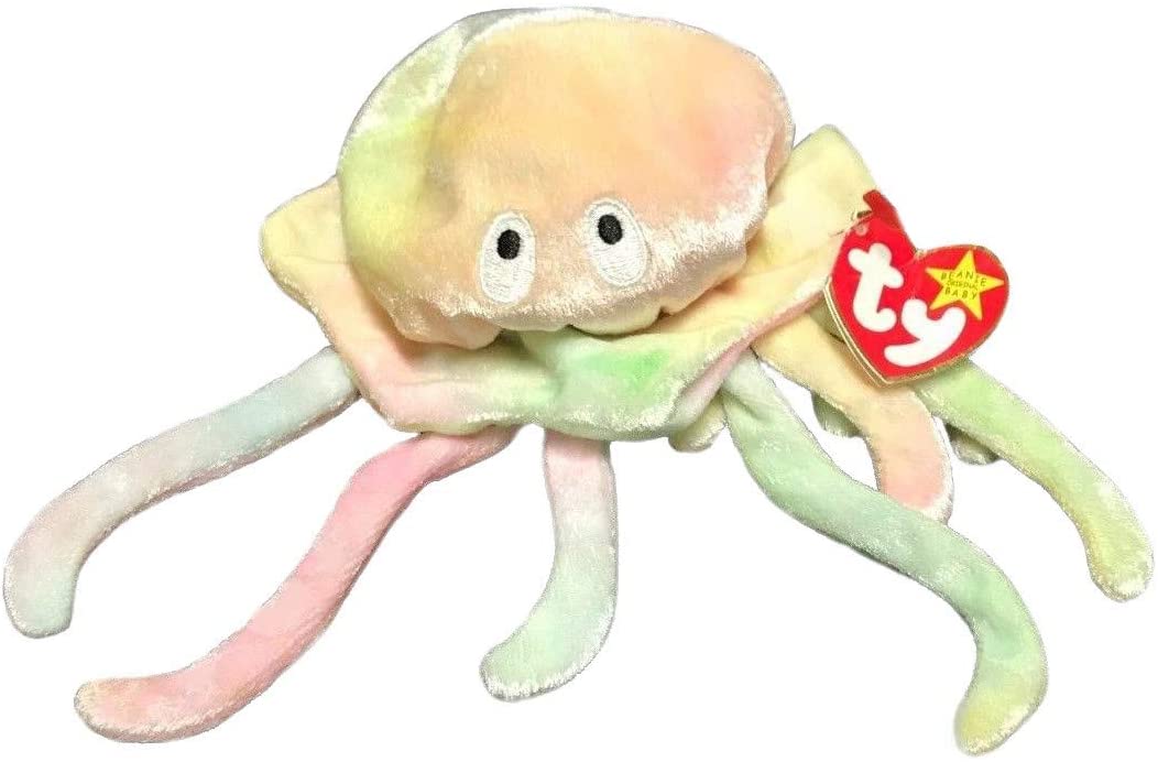 Beanie Baby: Goochy the Jellyfish