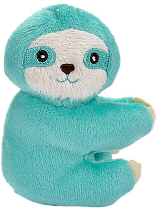 Clipkins Sloth Stuffed Animal - 3"