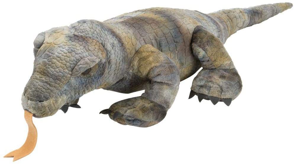 Komodo Dragon Stuffed Animal - 12"