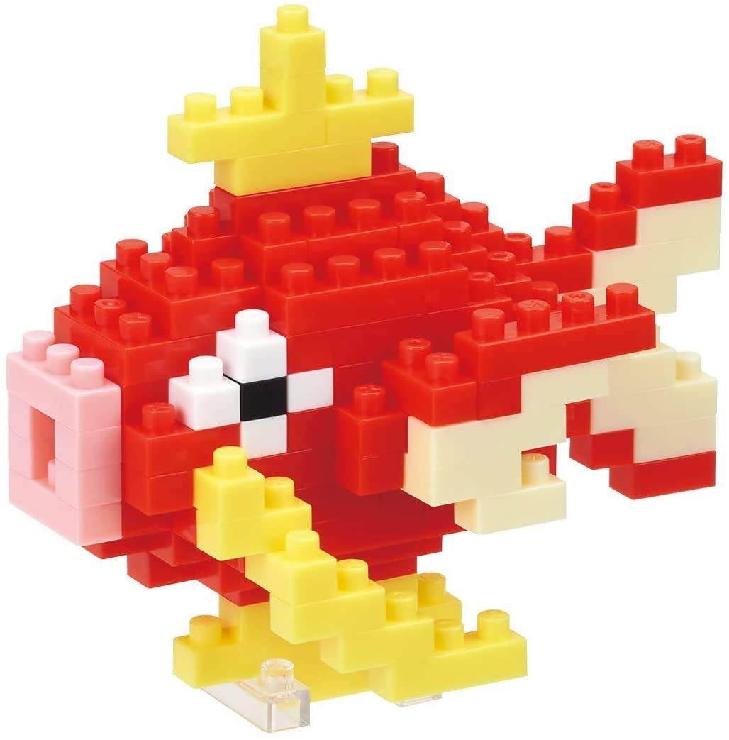 Nanoblock: Pokemon - Magikarp