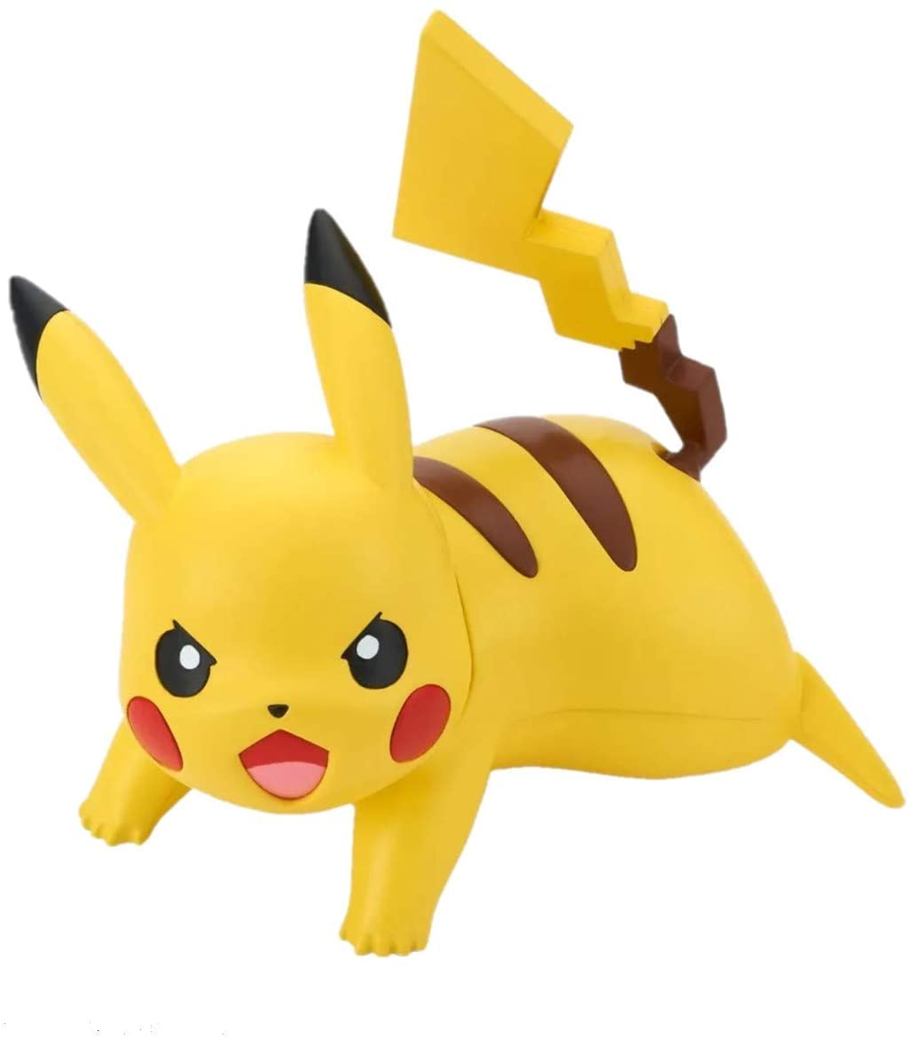 Pokemon Model Kit: Pikachu