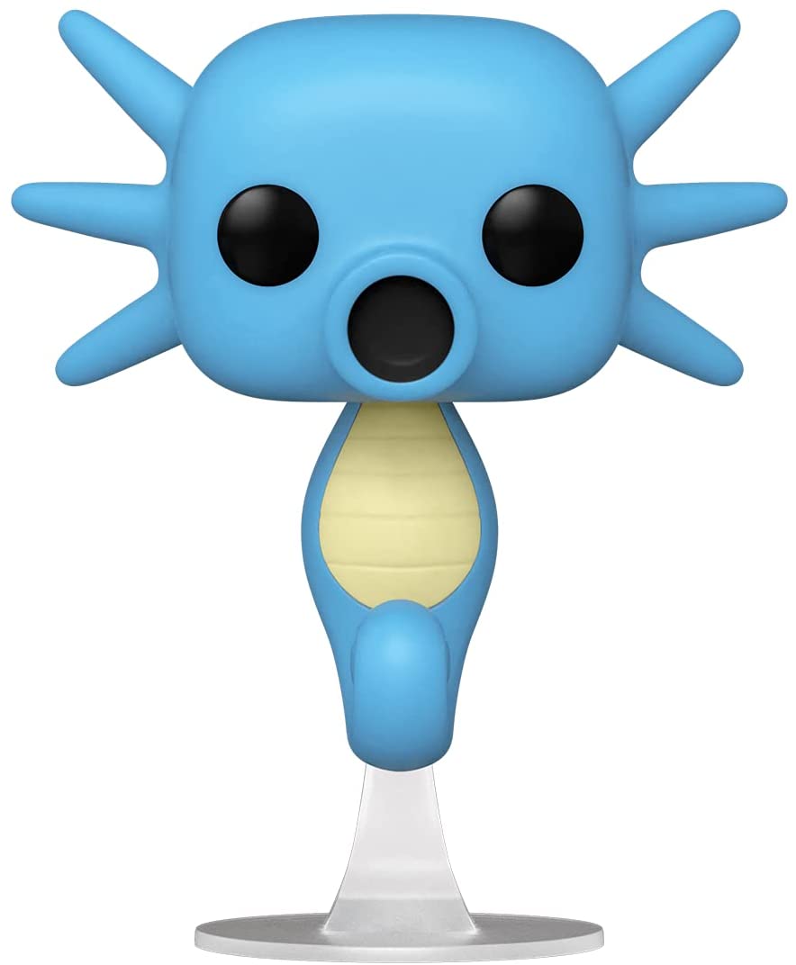 Pokemon: Horsea Pop! Vinyl Figure (844)