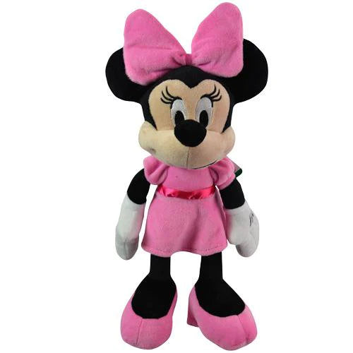 Minnie "Pink Dress" 15" Plush with Hangtag