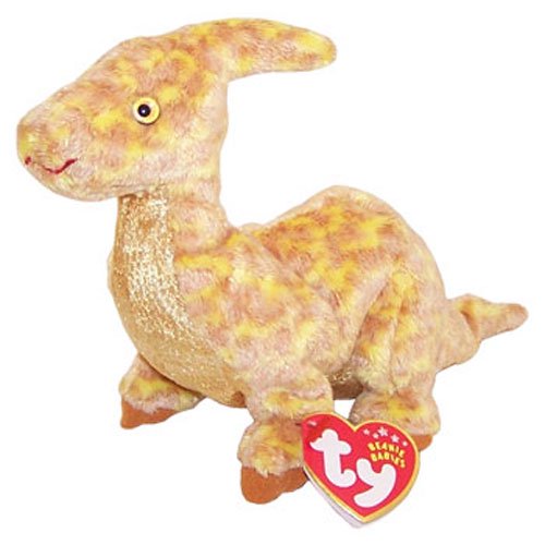 Beanie Baby: Tooter the Dinosaur