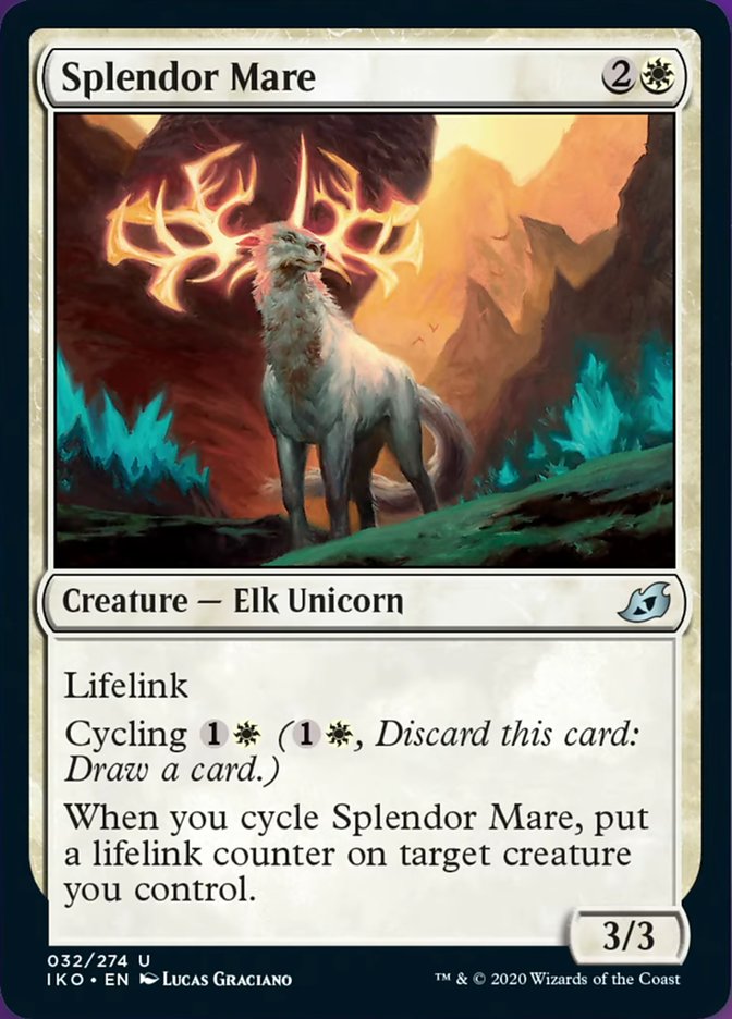 Splendor Mare :: IKO