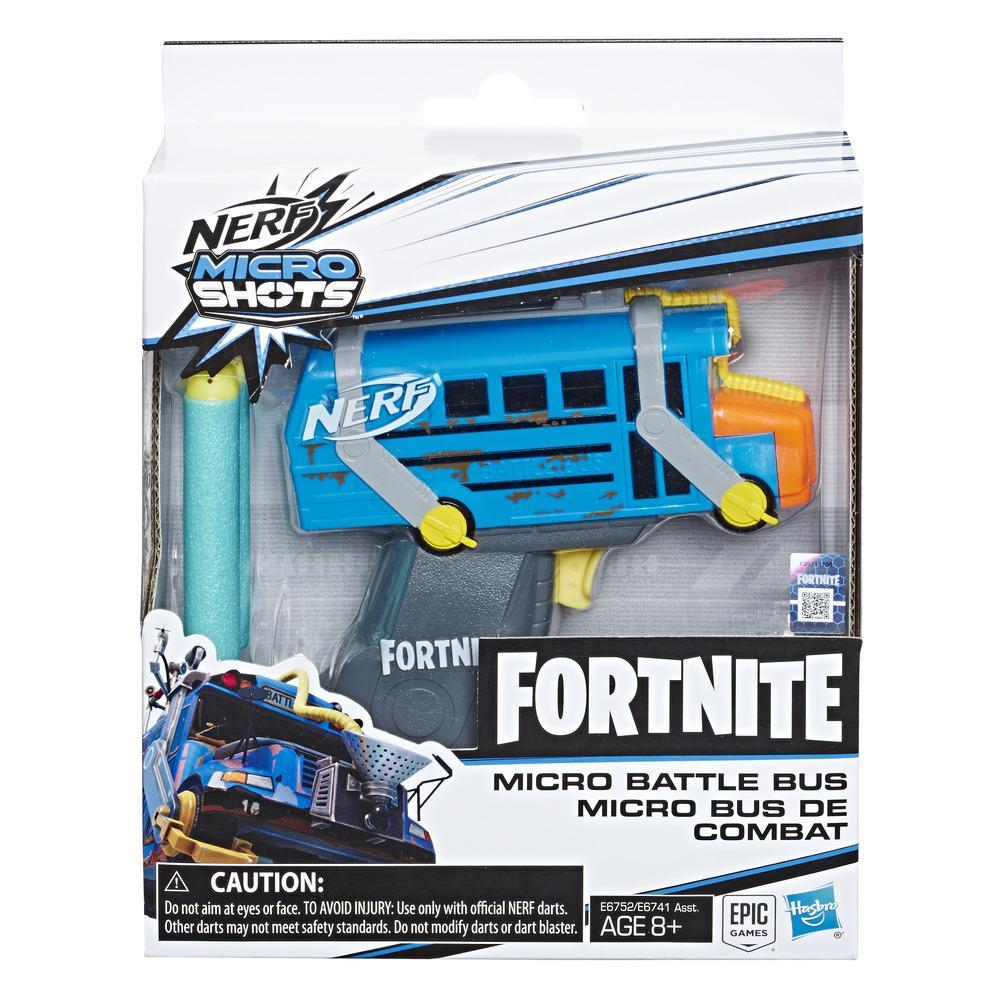 NERF: Fortnite MicroShots