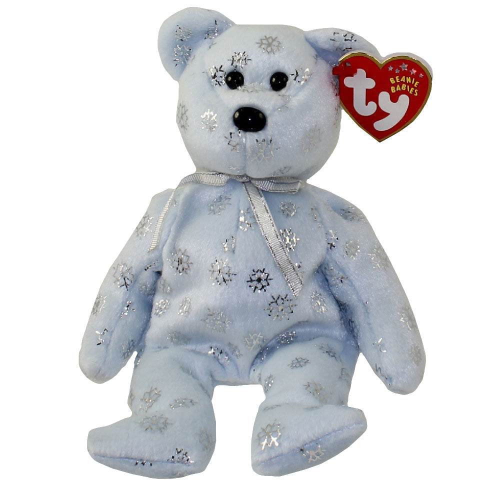 Beanie Baby: Flaky the Bear