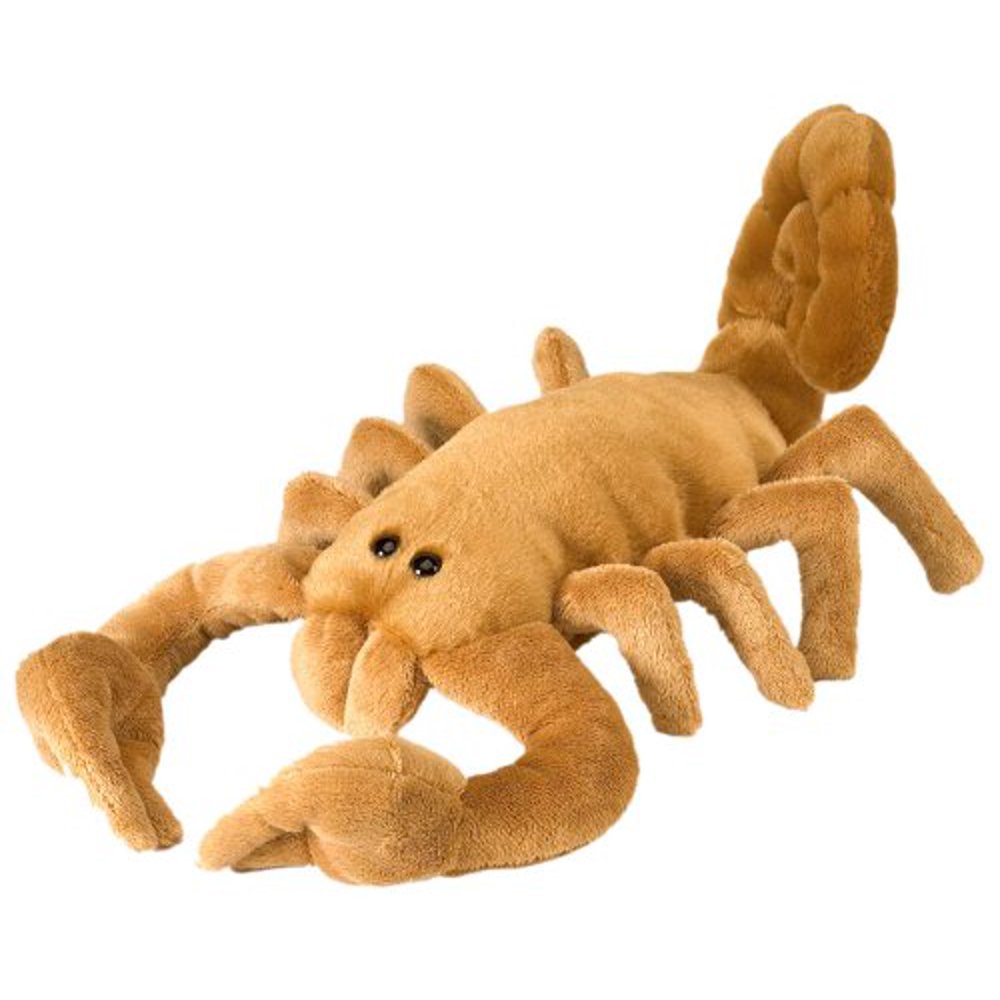 Scorpion Stuffed Animal 12"