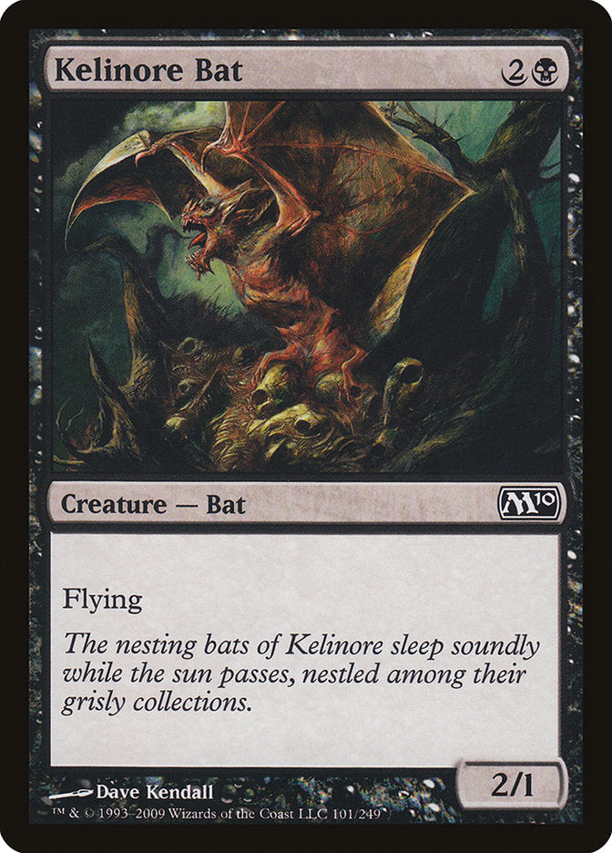 Kelinore Bat :: M10