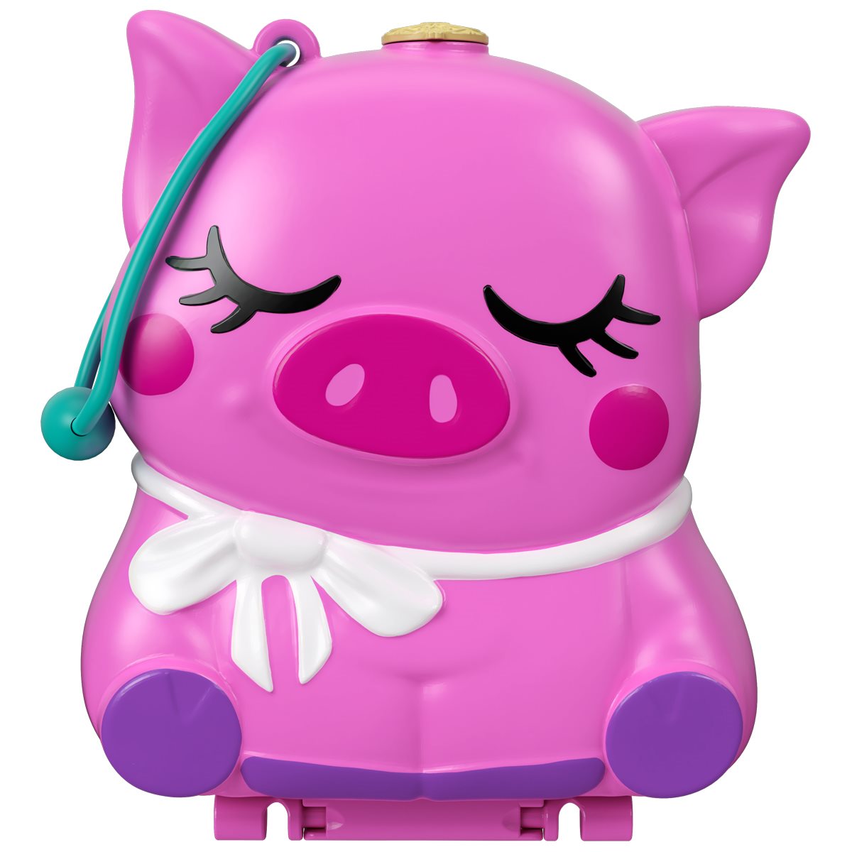 Polly Pocket: Big Pocket World - Piggy Compact