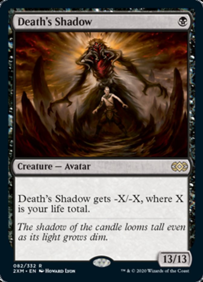 Death's Shadow :: 2XM