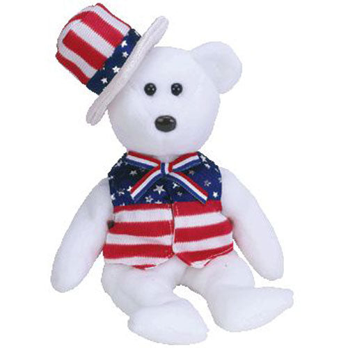 Beanie Baby: Sam the Bear