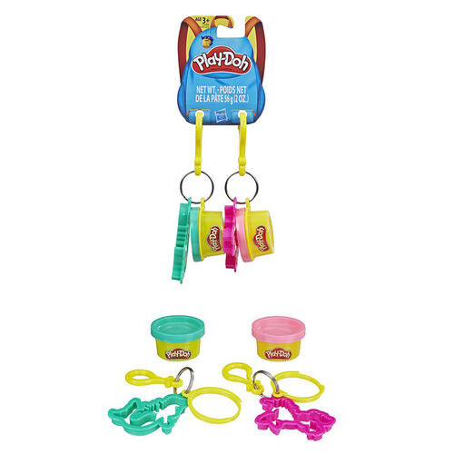 Play-Doh: Clip-ons