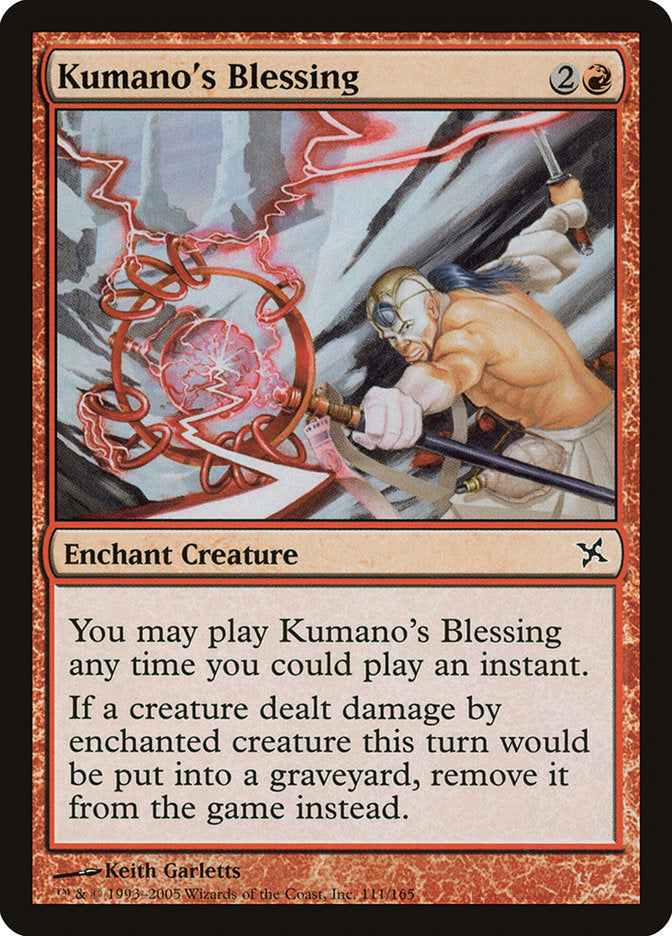 Kumano's Blessing :: BOK