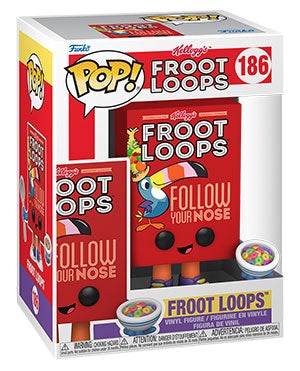 Ad Icons: Kellogg's Froot Loops Pop! Figure (186)