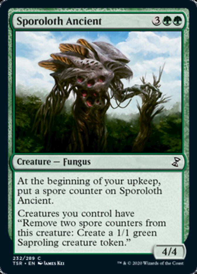 Sporoloth Ancient :: TSR