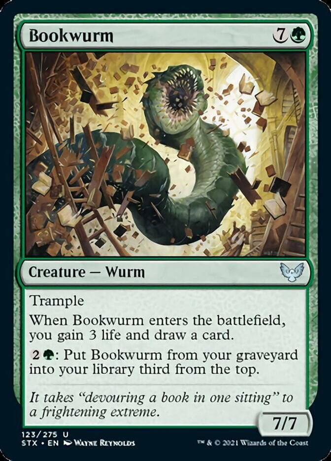 Bookwurm :: STX