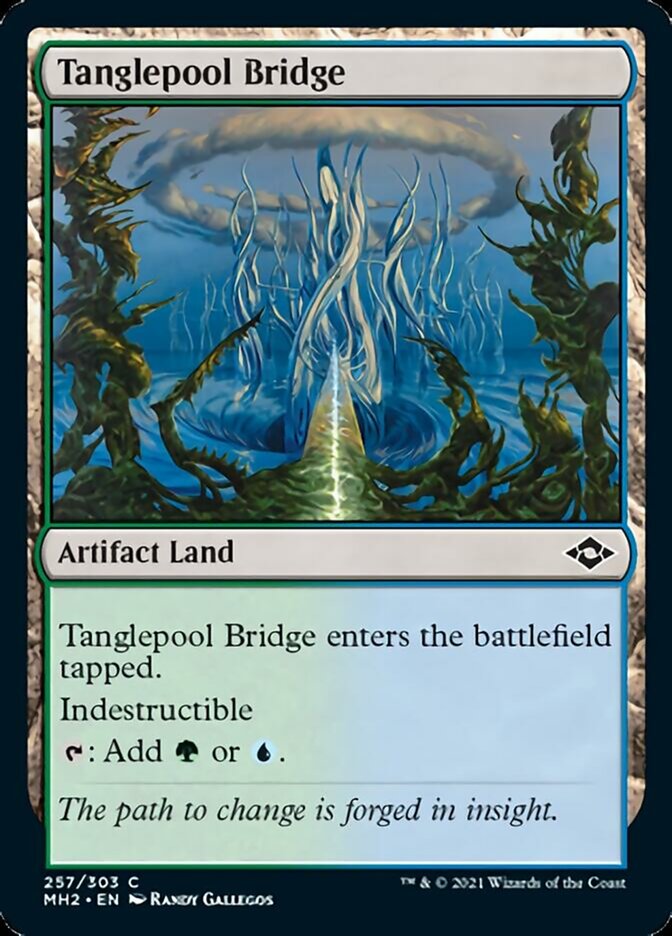 Tanglepool Bridge [Foil] :: MH2