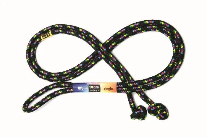 8 Foot Confetti Jump Rope