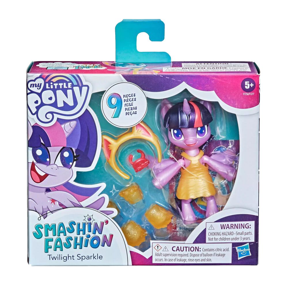 My Little Pony: Smashin' Fashion