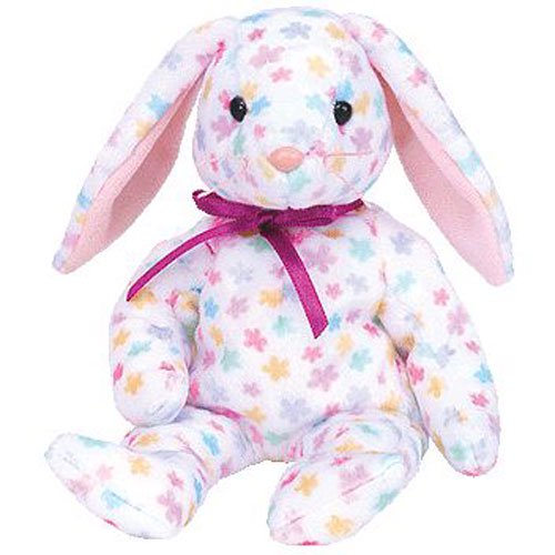 Beanie Baby: Springfield the Bunny