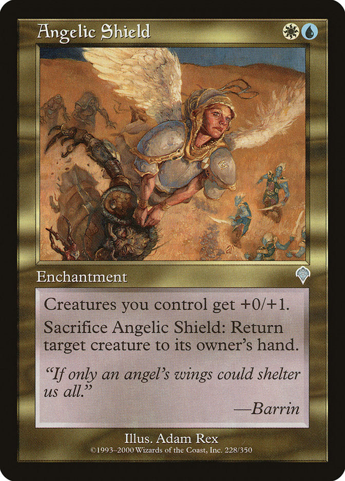 Angelic Shield :: INV