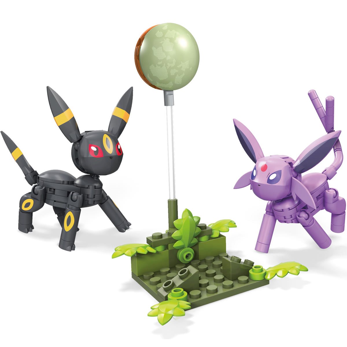 Mega Construx: Umbreon & Espeon