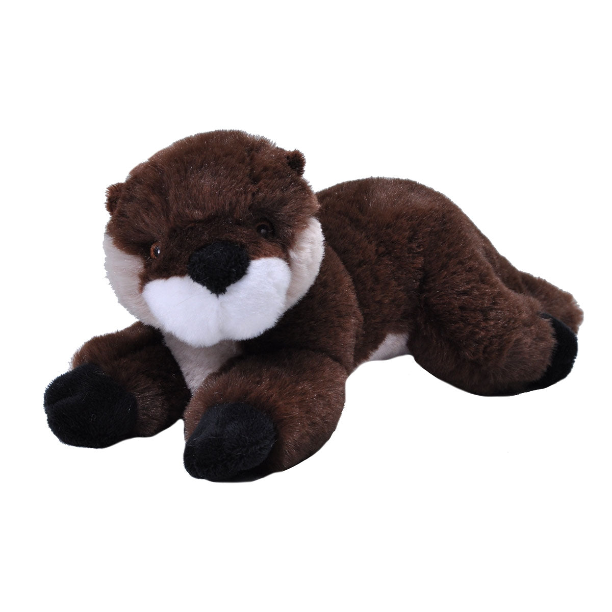 River Otter Ecokins Mini Stuffed Animal