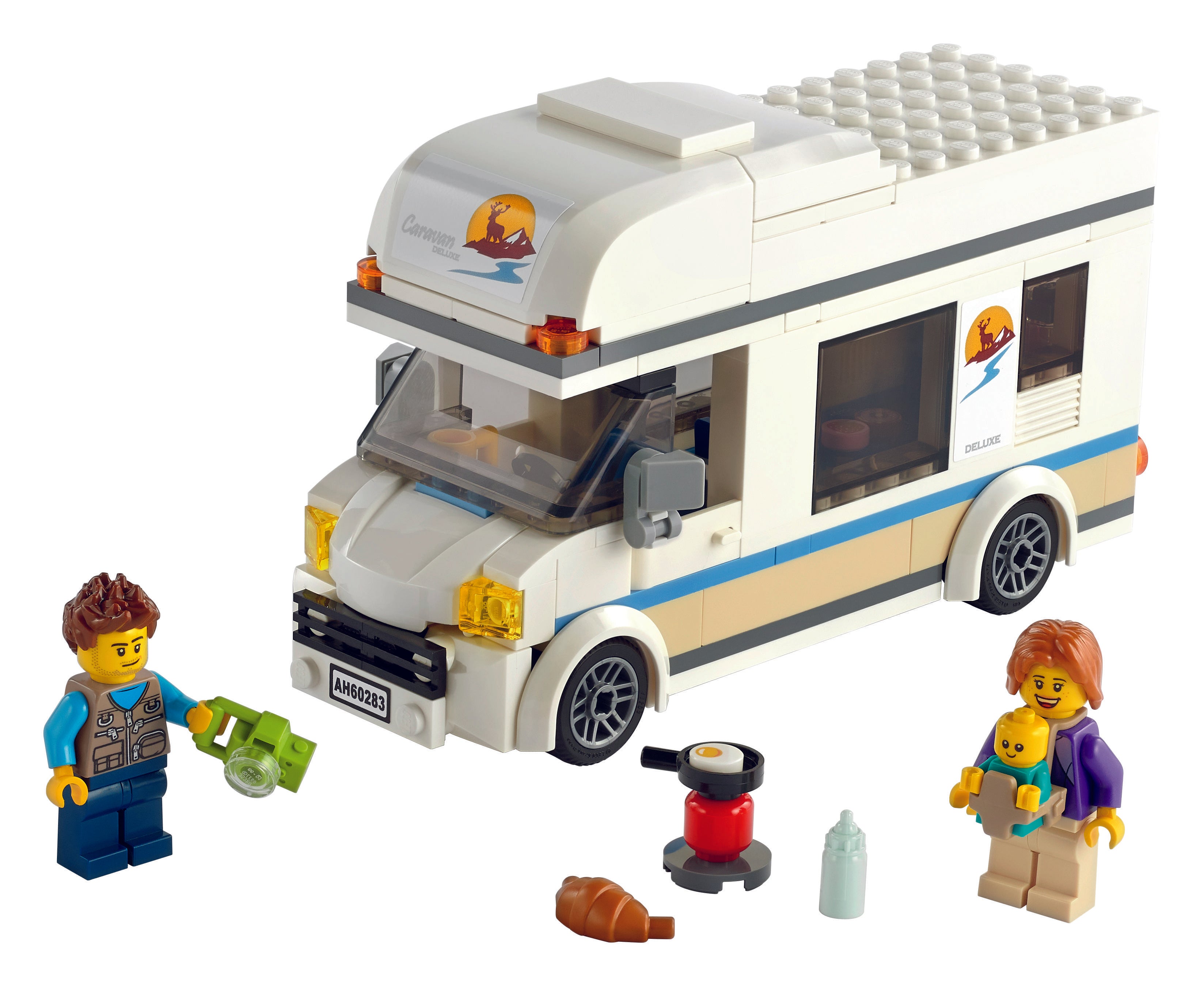 LEGO: City - Holiday Camper Van
