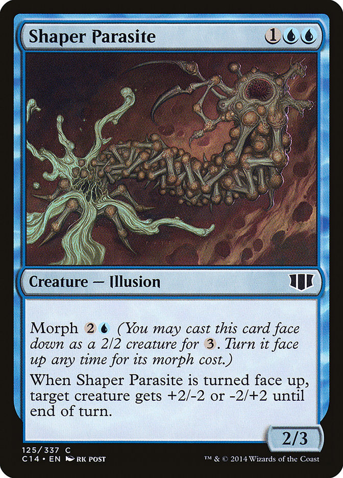 Shaper Parasite :: C14