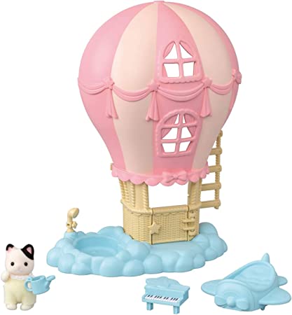 Calico Critters: Baby Balloon Playhouse