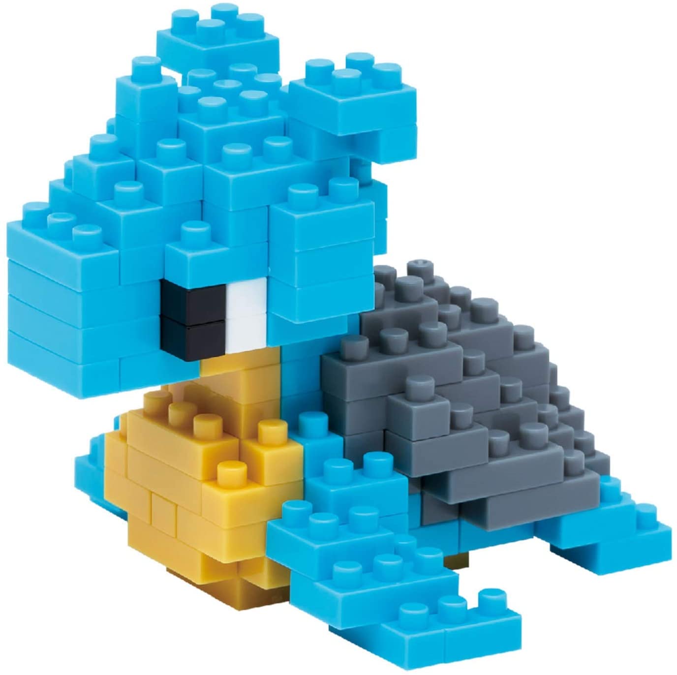 Nanoblock: Pokemon - Lapras