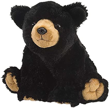 Lil' Cuddlekins: Black Bear 5"