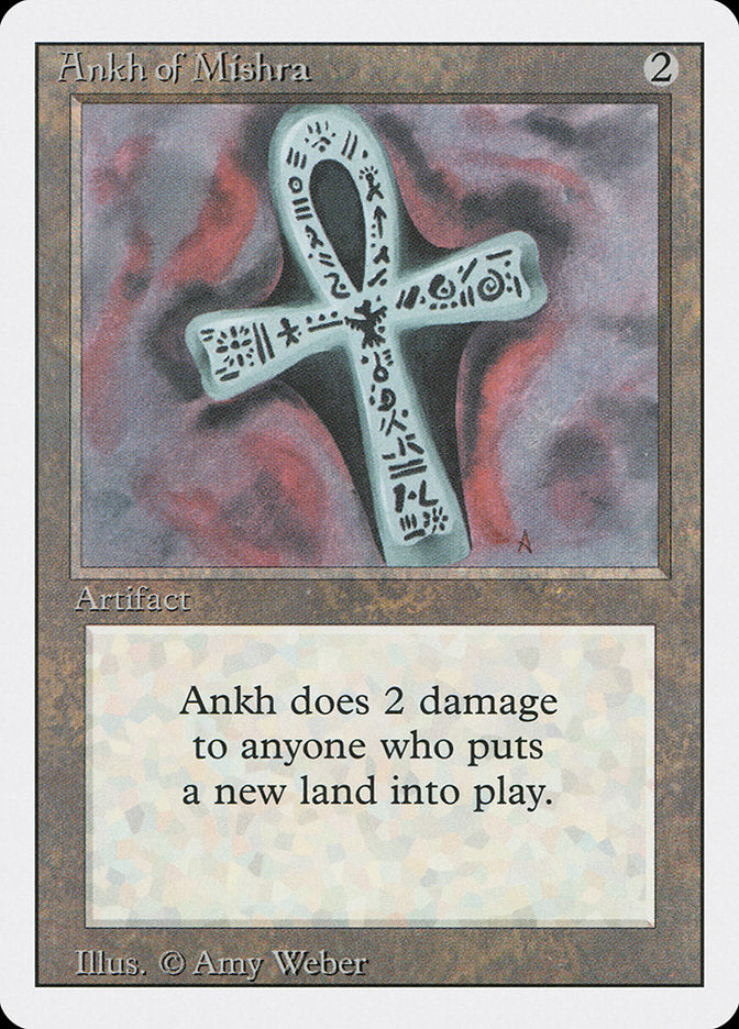 Ankh of Mishra :: 3ED