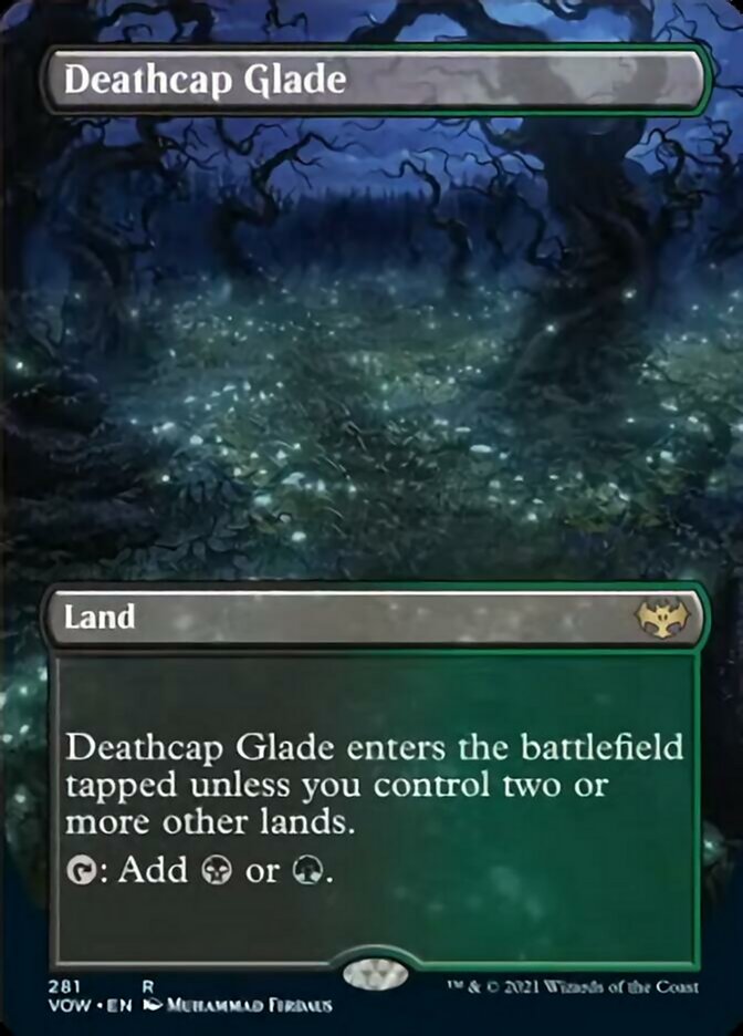 Deathcap Glade (Borderless) :: VOW