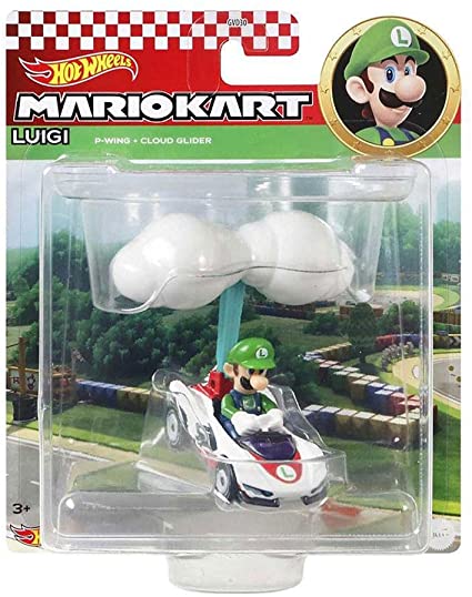 Hot Wheels: Mario Kart Glider