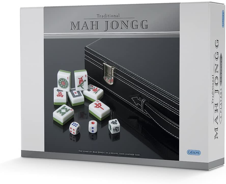 Mah Jongg Set
