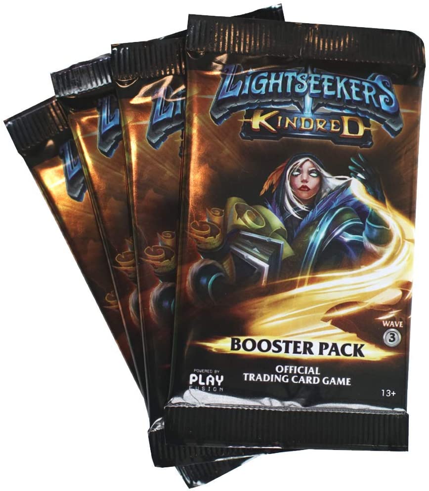 Lightseekers: Kindred Booster Pack