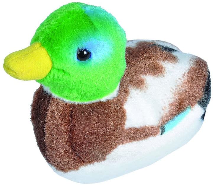 Audubon Plush: Mallard Duck 5"