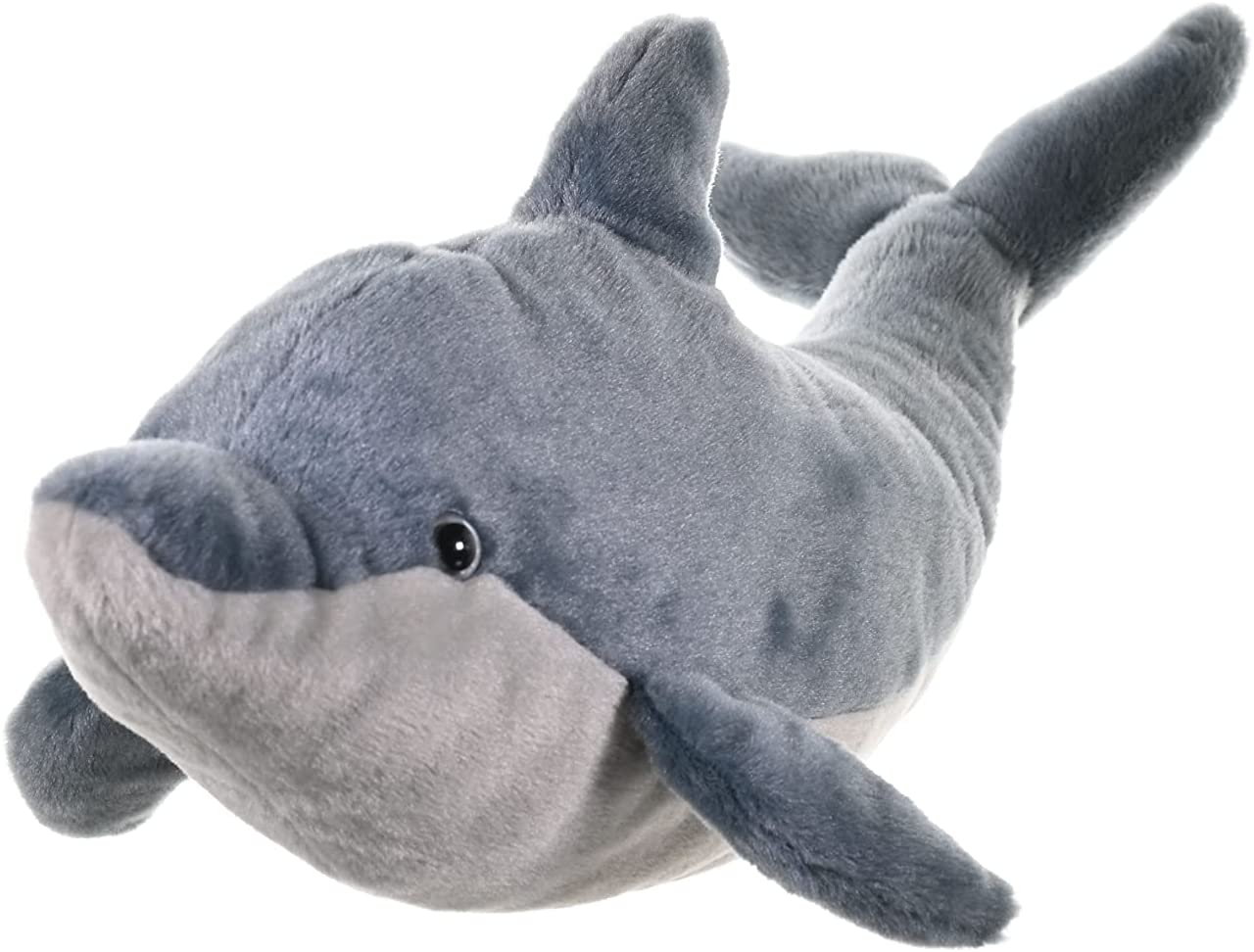 Dolphin Stuffed Animal - 15"